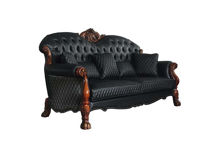 ACME Dresden - Sofa w/5 Pillows | Meri Furniture