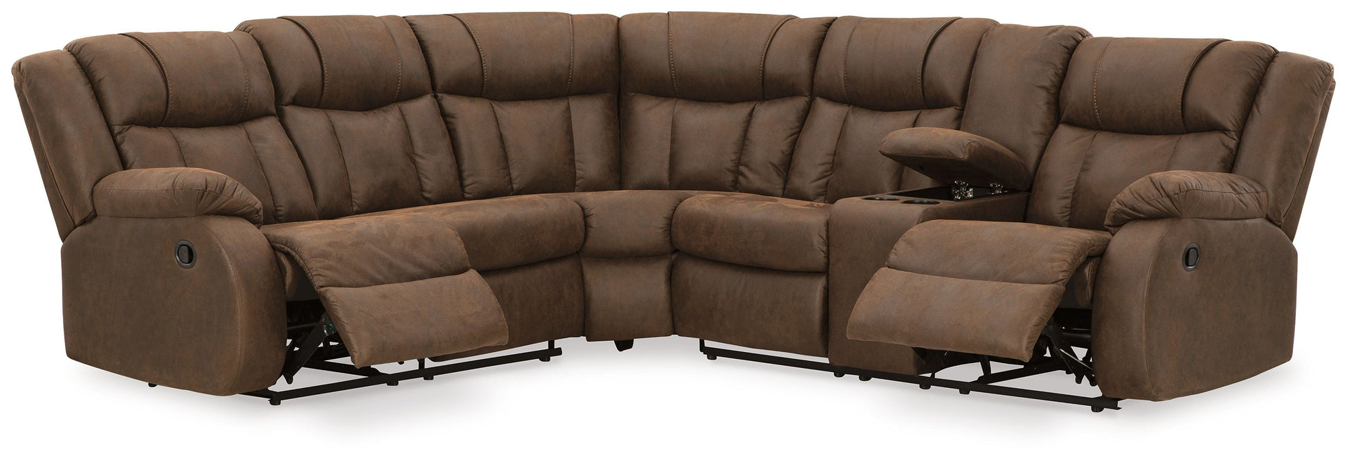 Signature Design by Ashley® Trail Boys - Sectional | Meri Furniture