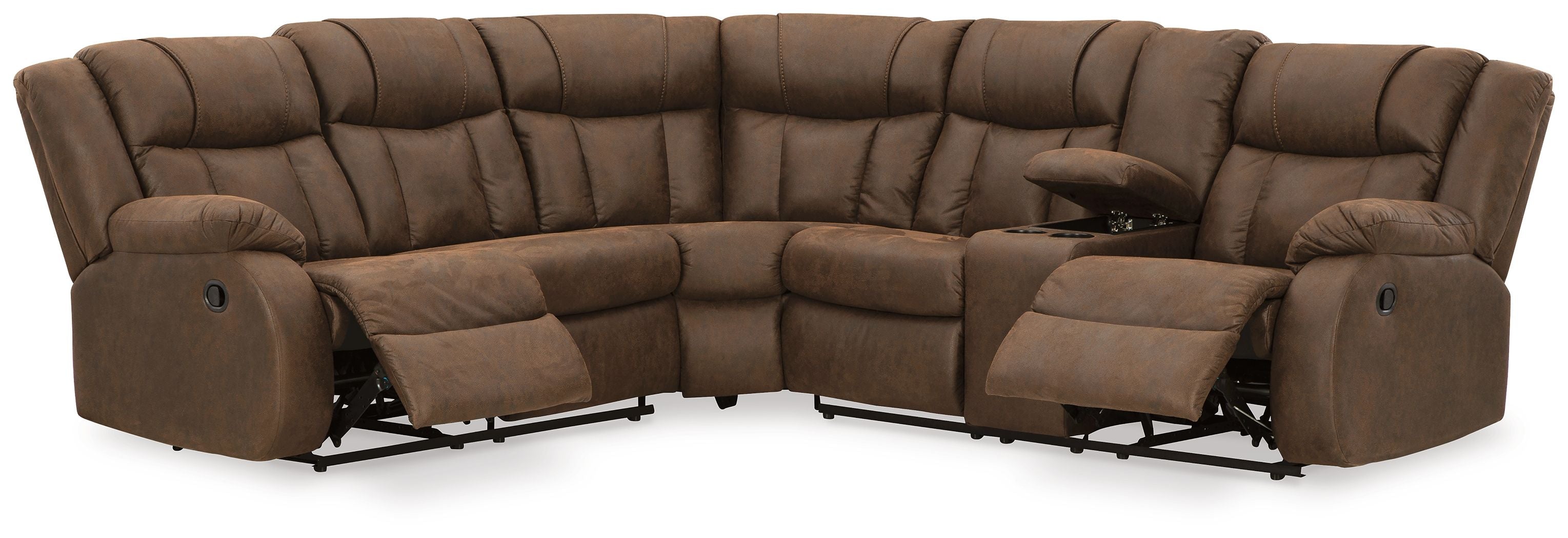 Signature Design by Ashley® Trail Boys - Sectional | Meri Furniture