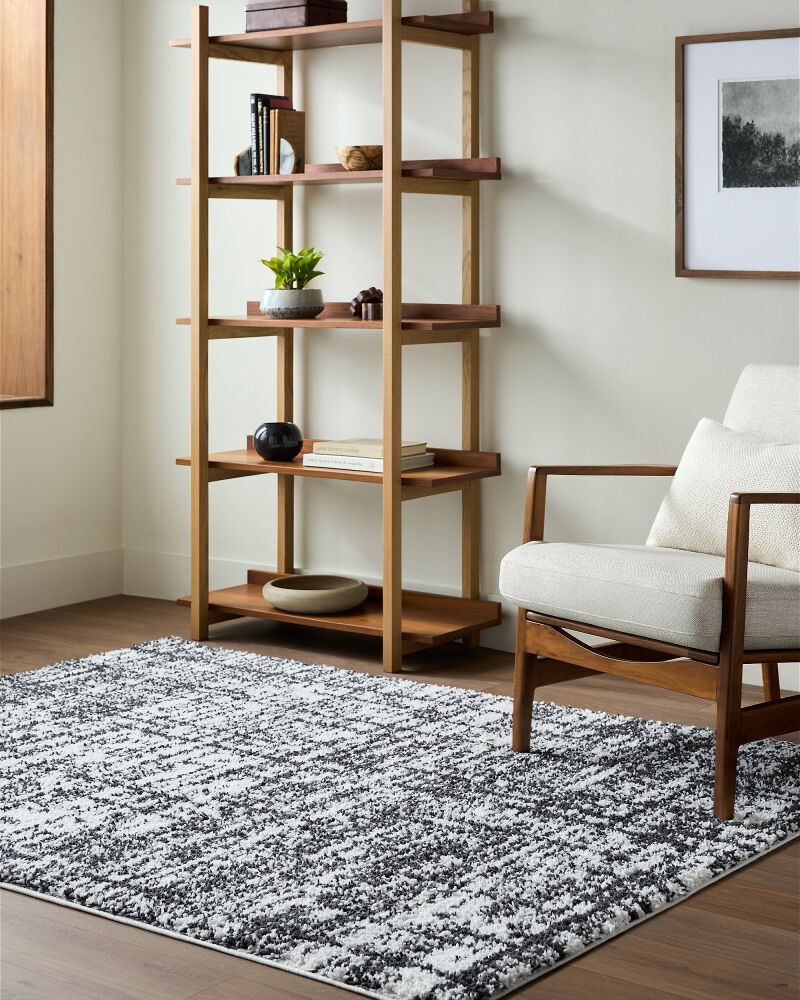 Sacramento Shag Machine Woven Rug