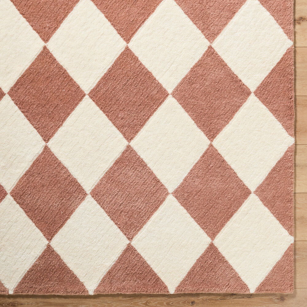 Wooly Handmade Rug