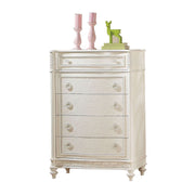 ACME Dorothy - Chest - Ivory | Meri Furniture