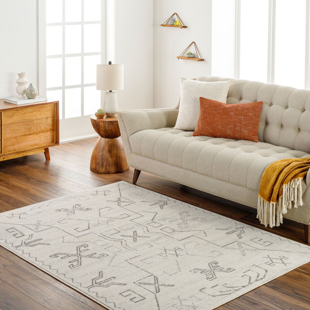 Pisa Machine Woven Rug