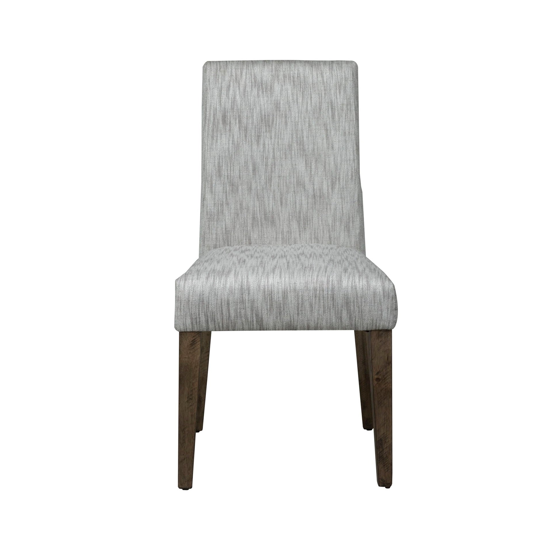 Liberty Furniture Horizons - Upholstered Side Chair - Cream | Meri Furniture