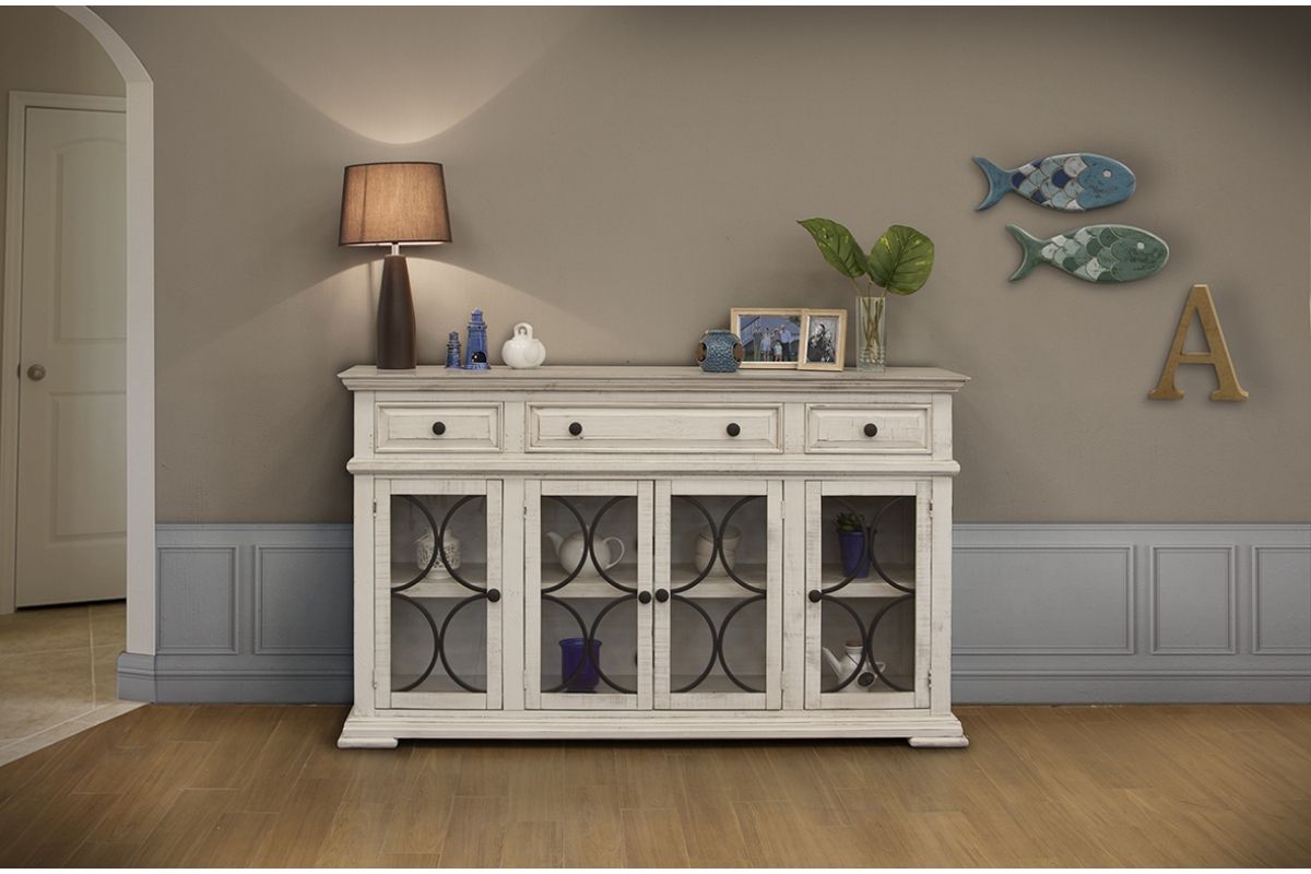 International Furniture Direct Bonanza - Console | Meri Furniture