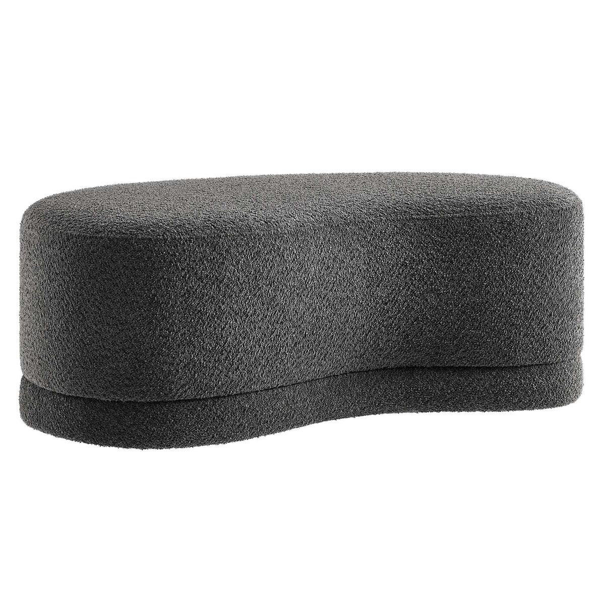 Nimbus 48" Upholstered Ottoman Bench by Modway