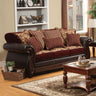 Furniture of America Franklin - Sofa | Meri Furniture
