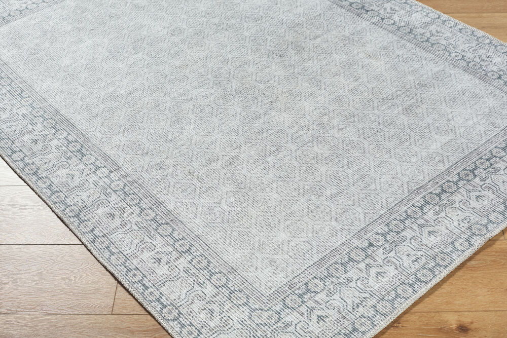 Rainier Machine Woven Rug