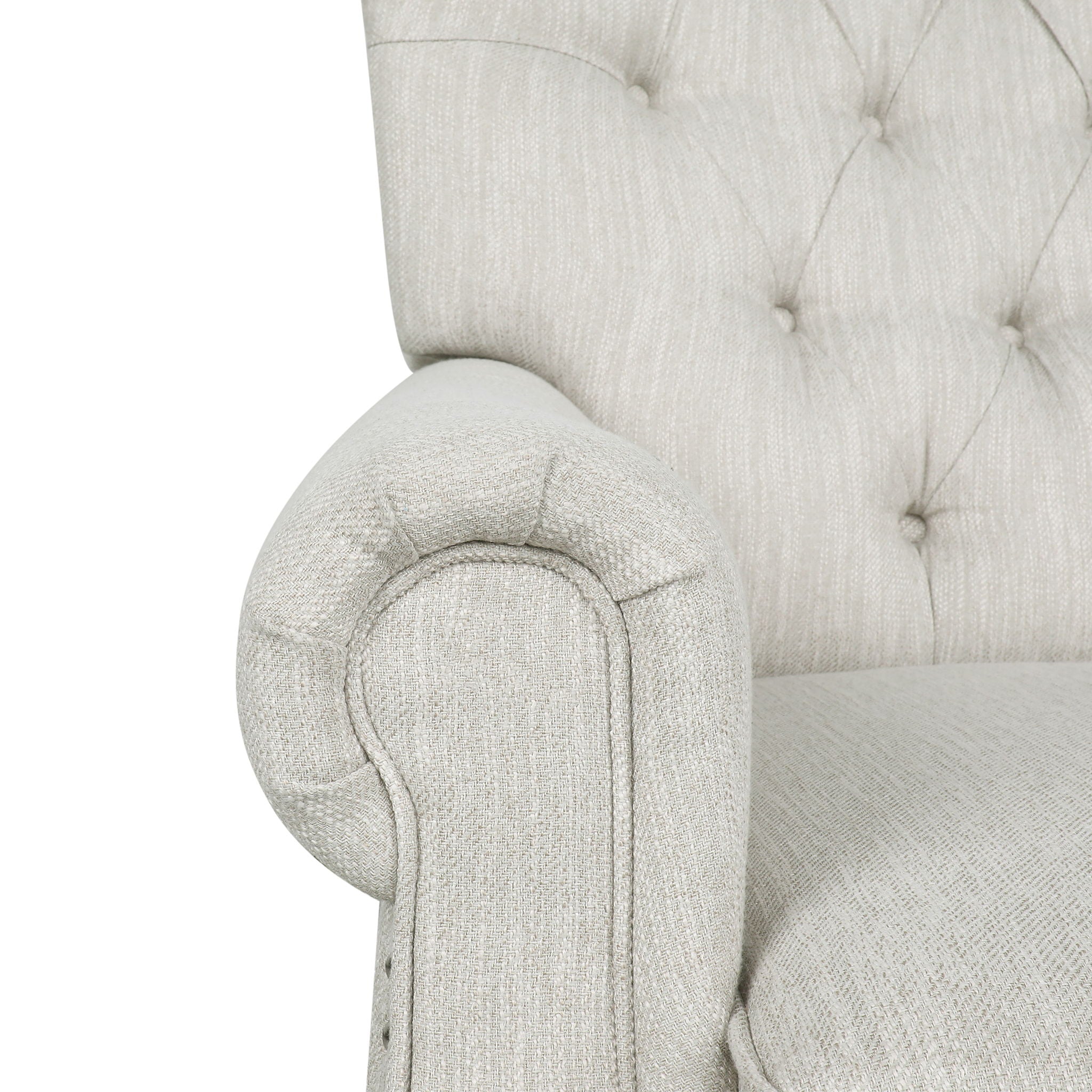 Welch - Contemporary Tufted Pushback Recliner