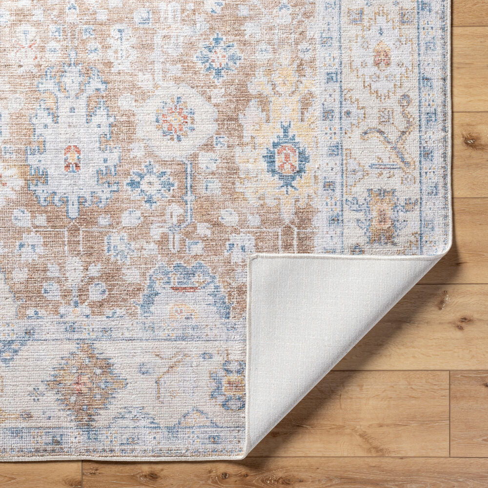 Marlon Machine Woven Rug