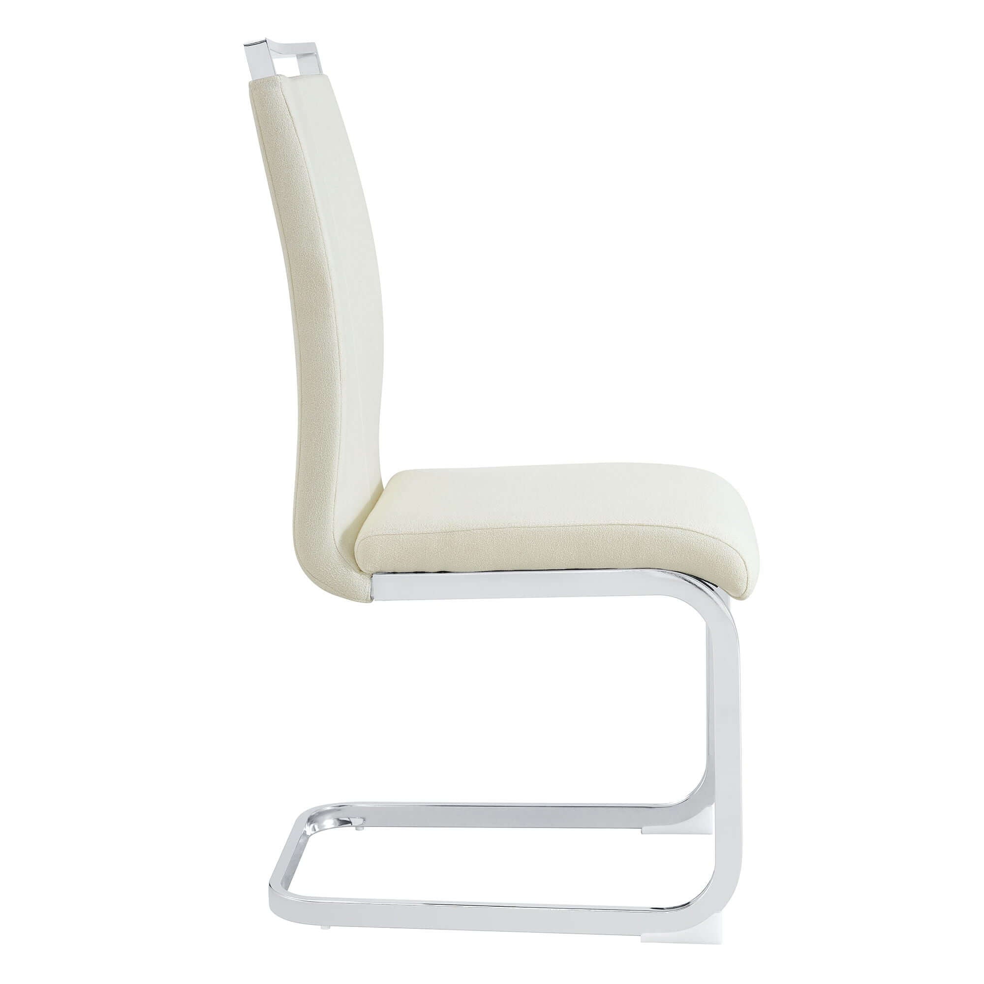 Dining Chairs With Ergonomic Backrest