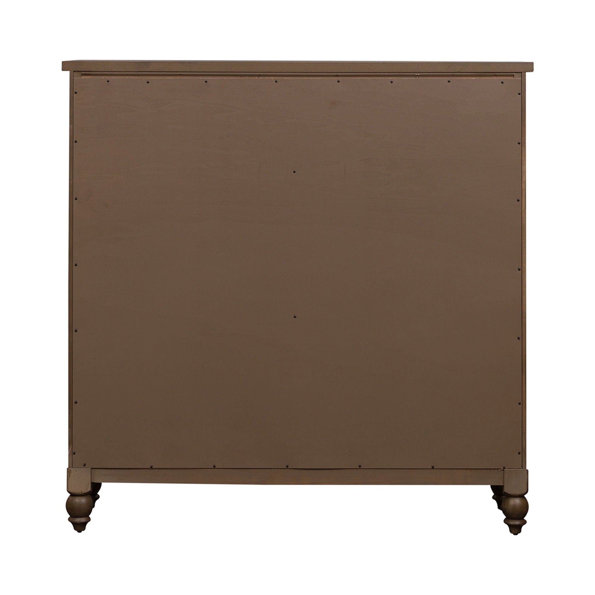 Liberty Furniture Americana Farmhouse - 12 Drawer Chesser | Meri Furniture