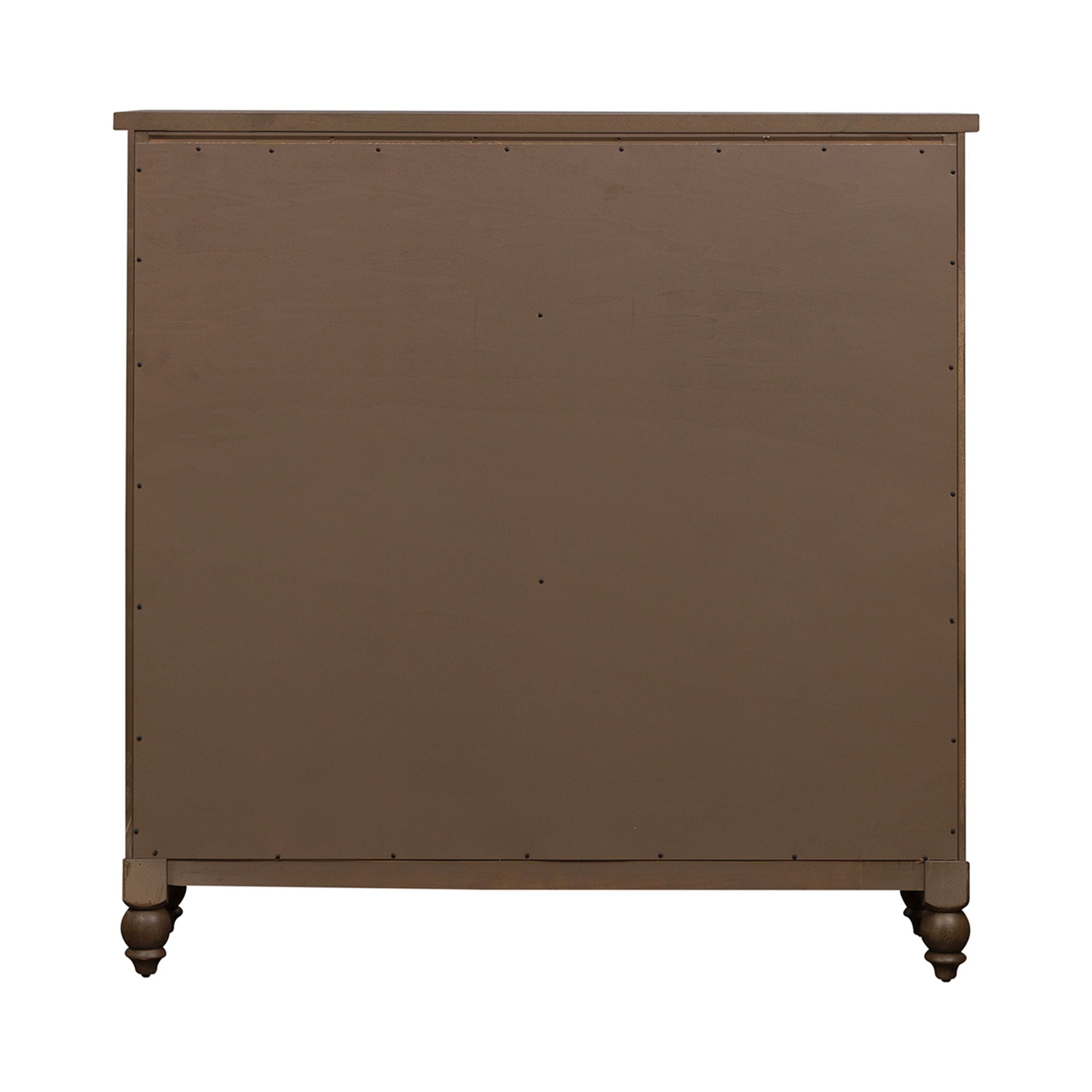 Liberty Furniture Americana Farmhouse - 12 Drawer Chesser | Meri Furniture