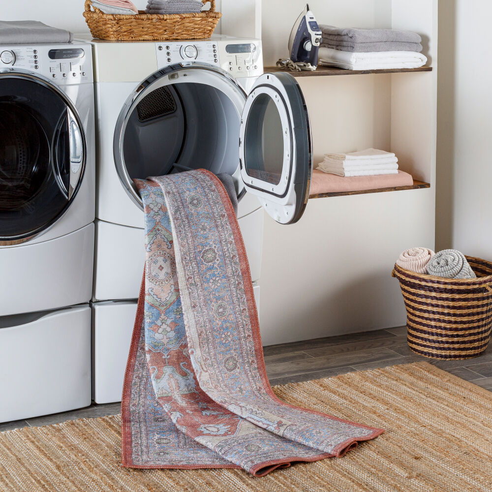 Alanya Machine Woven Rug