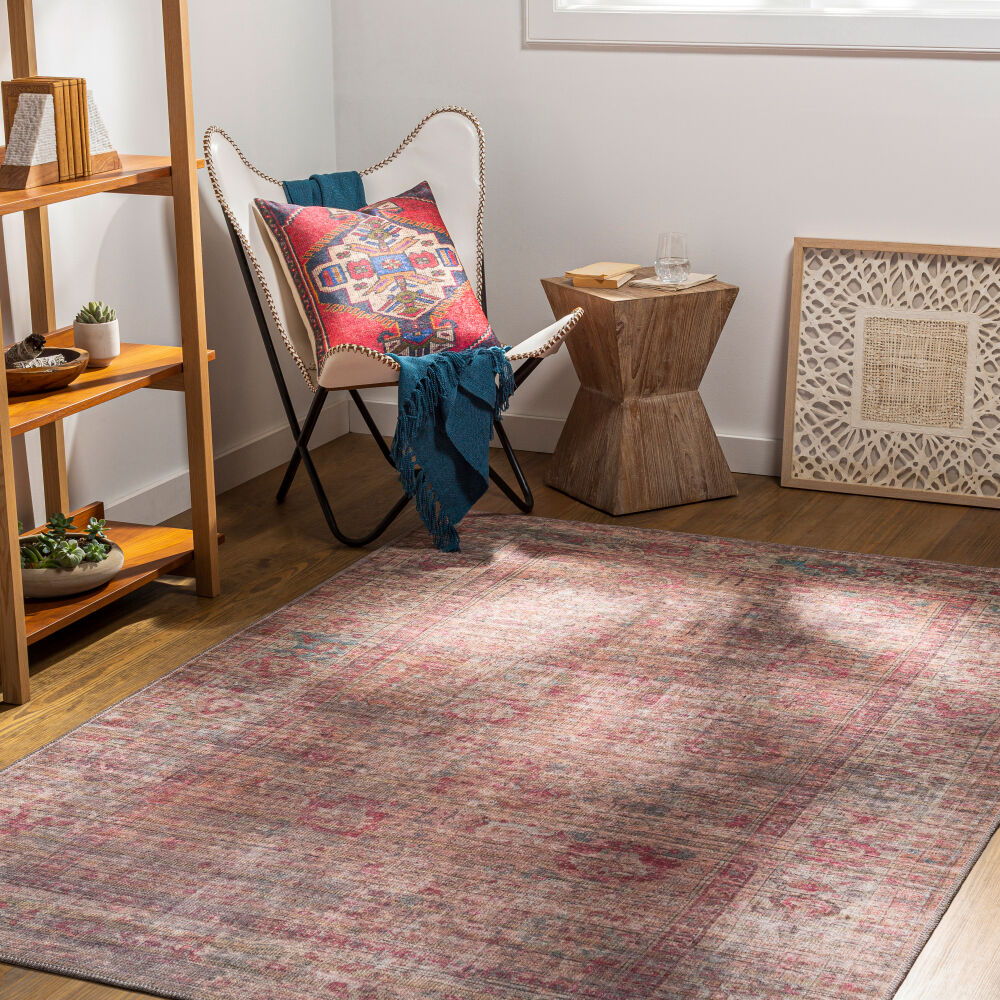 Cobb Machine Woven Rug