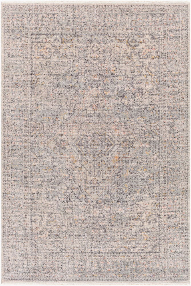 Subtle Machine Woven Rug