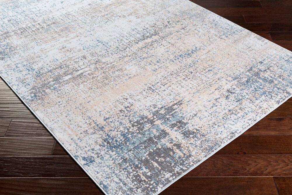 Maxwell Machine Woven Rug