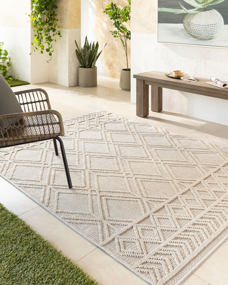 Rockport Machine Woven Rug