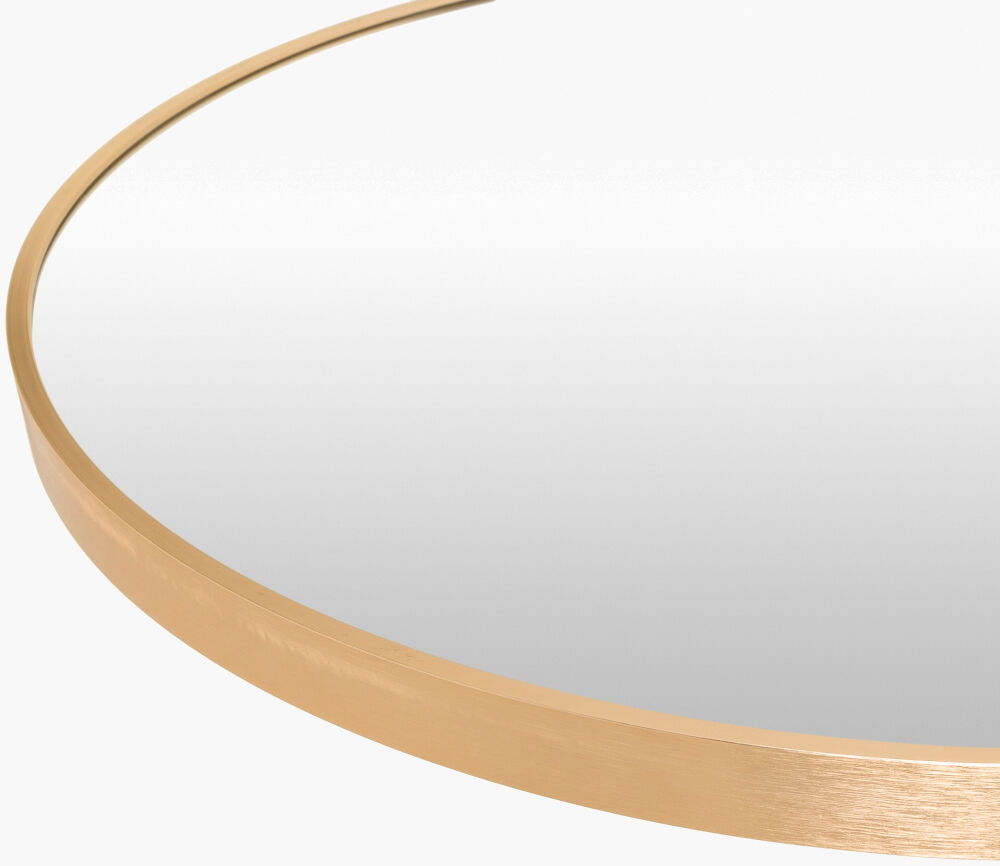 Aranya Accent Mirror