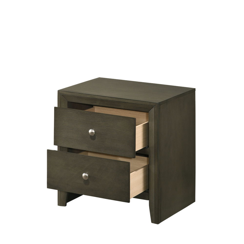 ACME Ilana - Nightstand | Meri Furniture