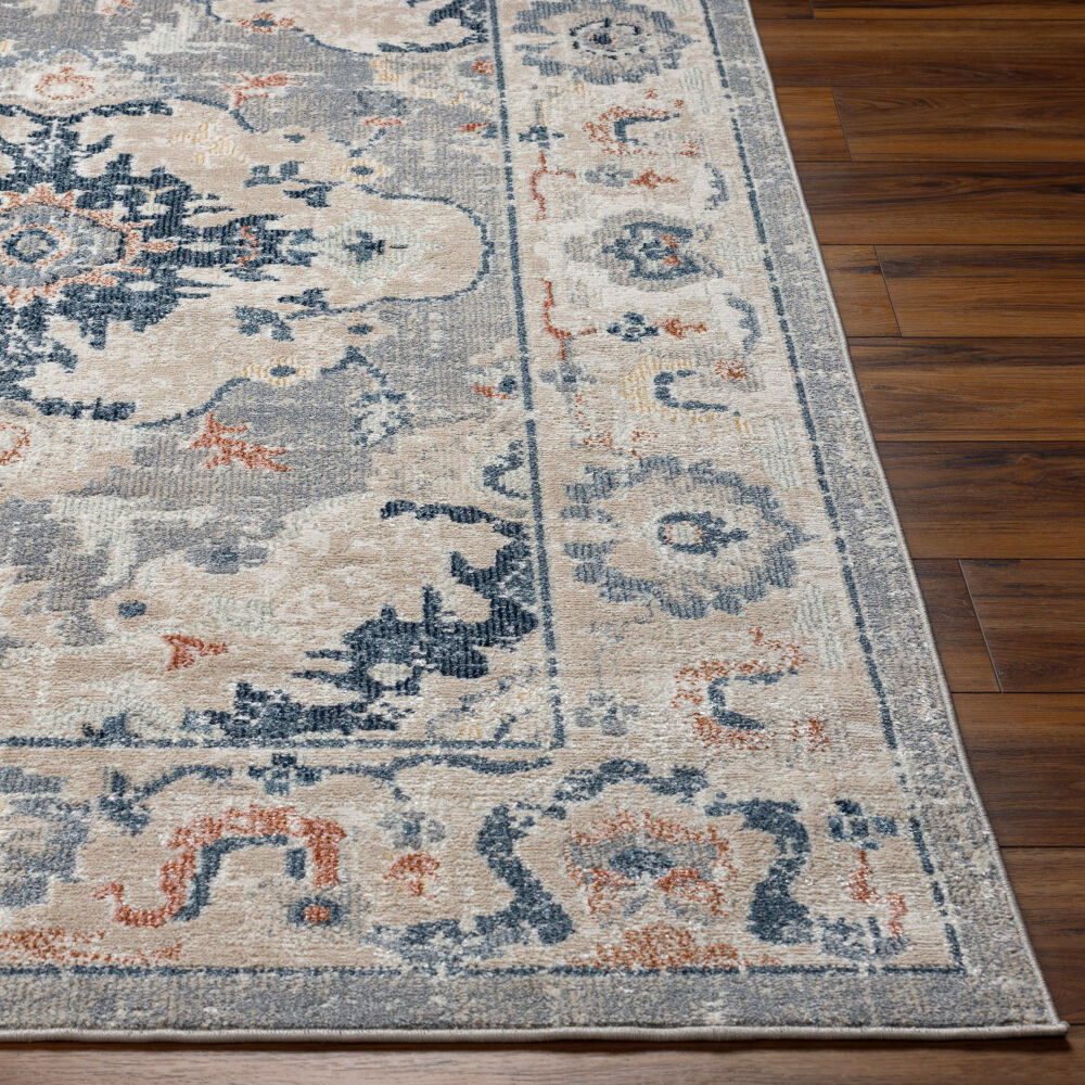 Santana Machine Woven Rug