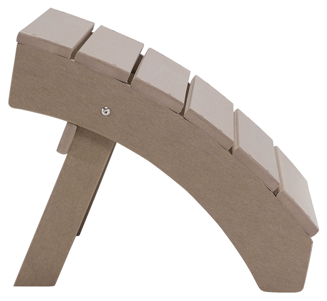 Ashley Furniture Sundown Treasure - Ottoman | Meri Furniture