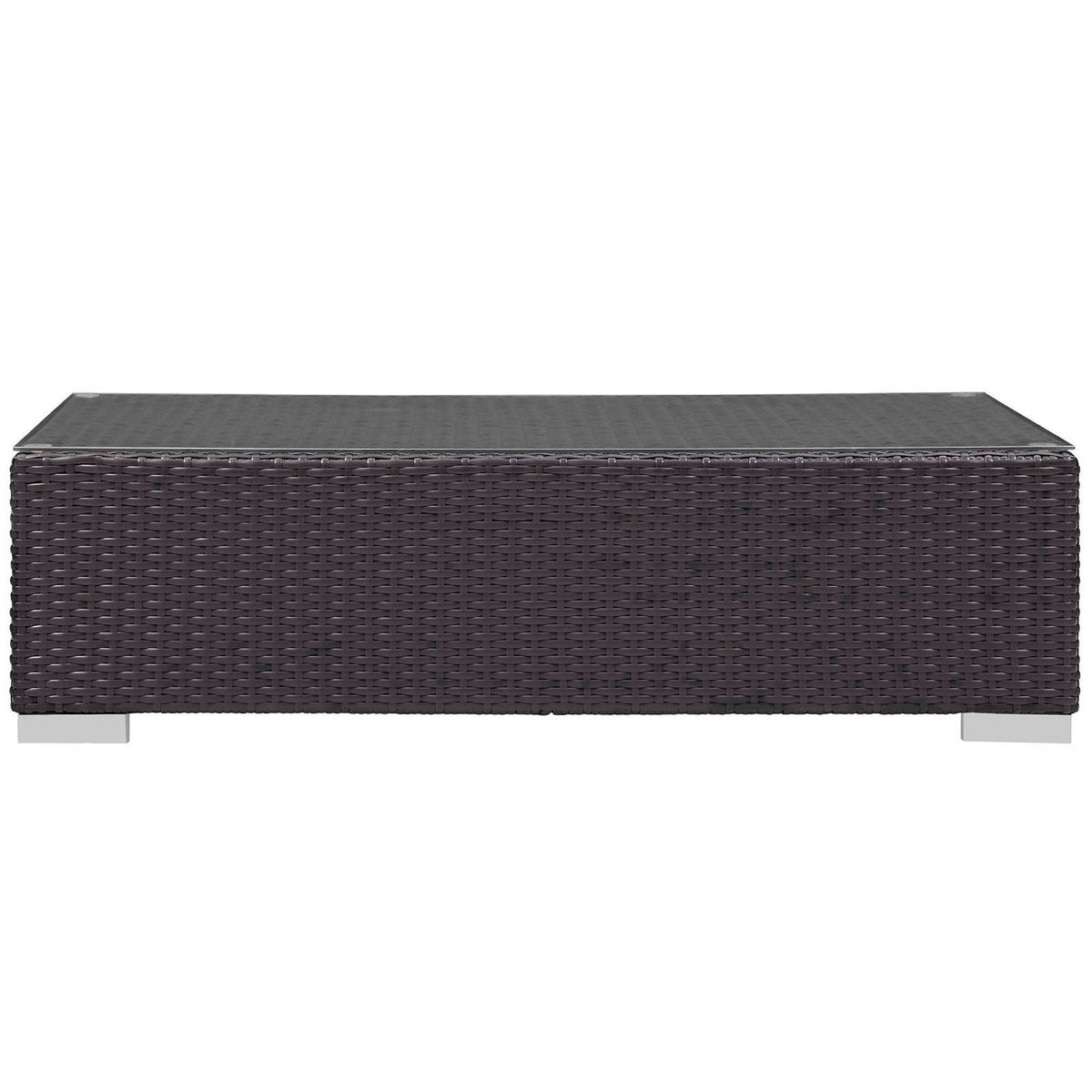 Convene Outdoor Patio Coffee Table by Modway