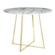 Cosmo - Contemporary / Glam Dining Table