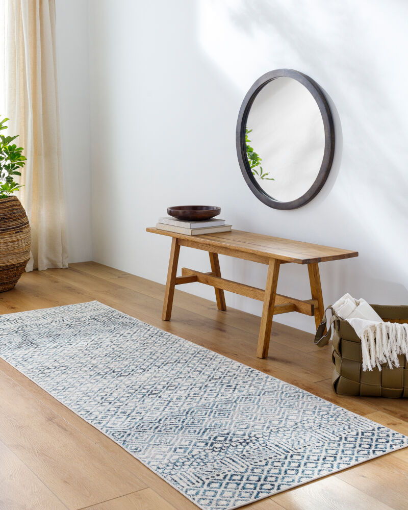 Lavadora Machine Woven Rug