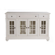 Liberty Furniture Harbor View - Buffet - White | Meri Furniture