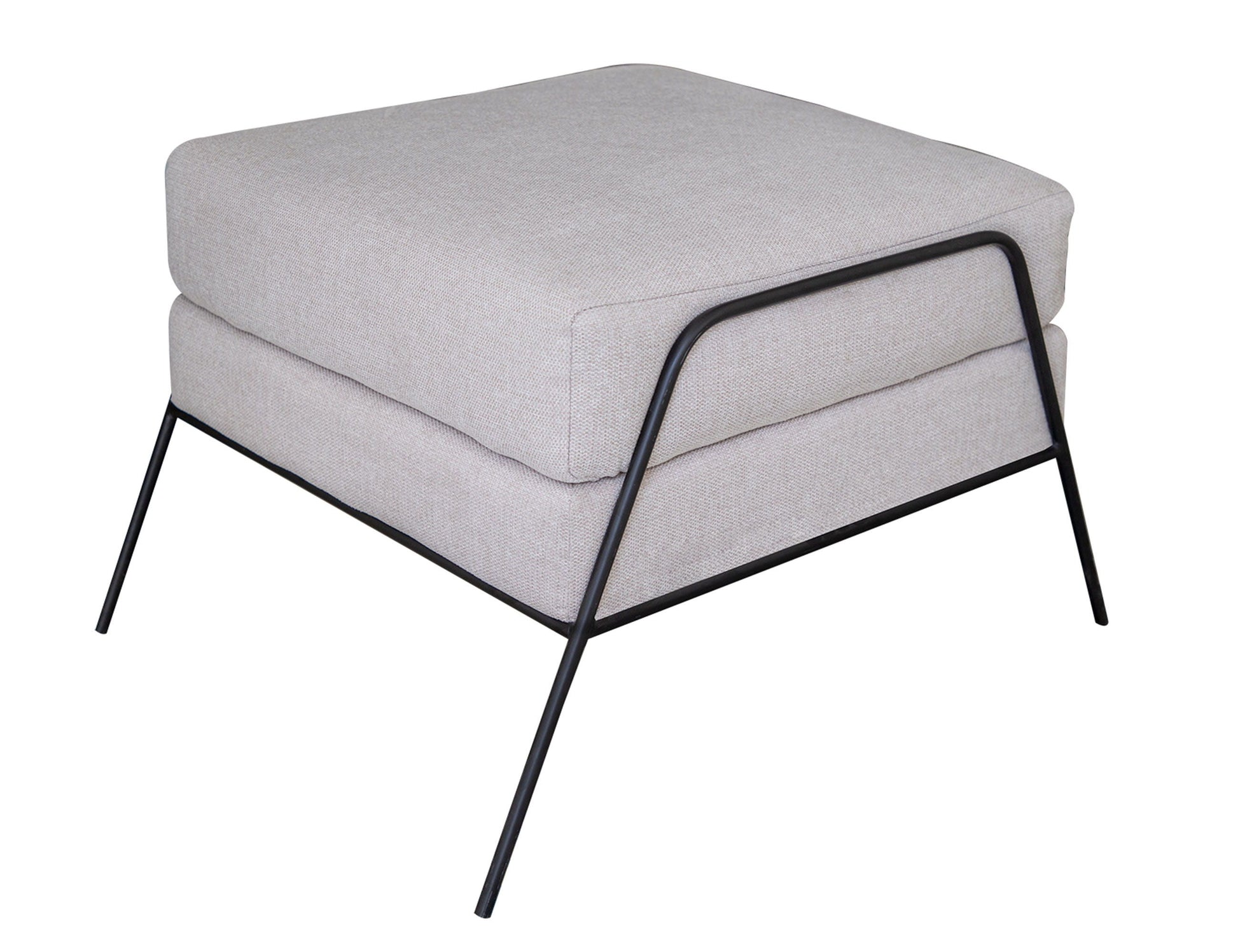 International Furniture Direct Tyne - Ottoman | Meri Furniture