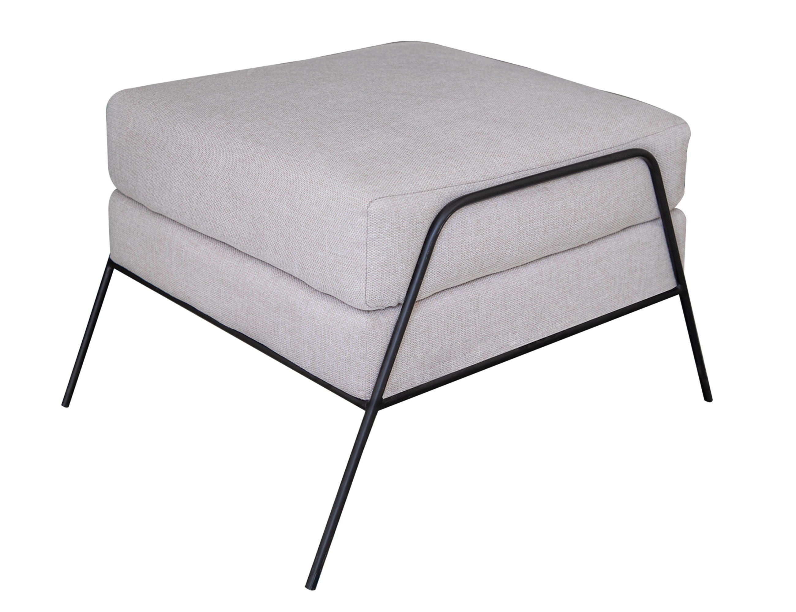 International Furniture Direct Tyne - Ottoman | Meri Furniture