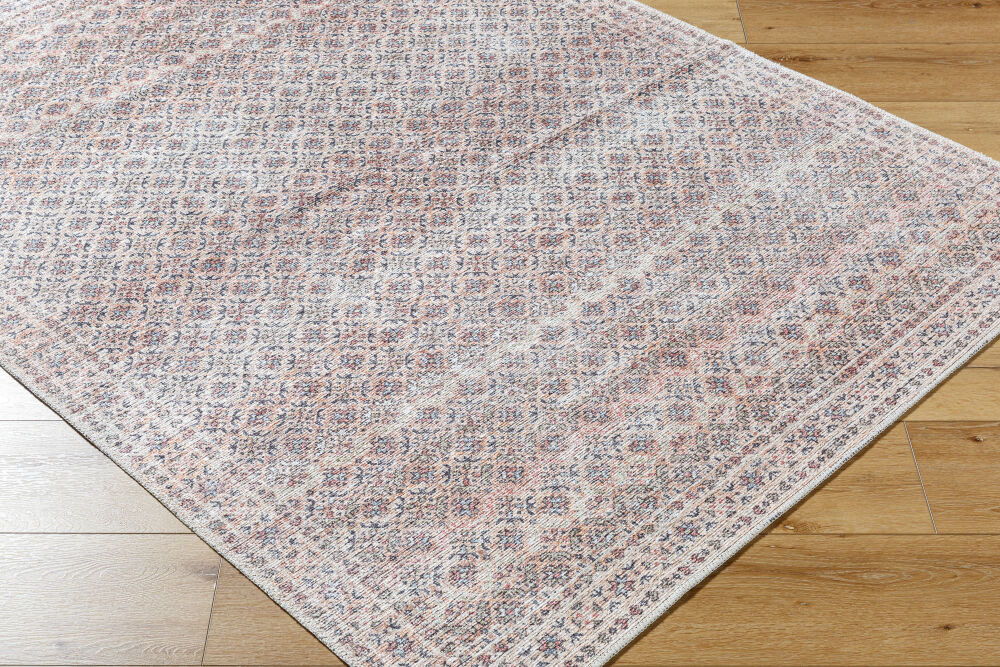 Vinny Machine Woven Rug