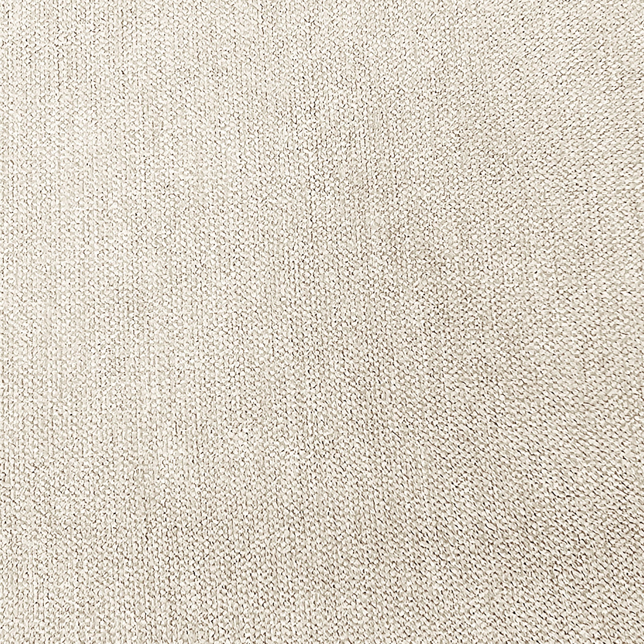 Modern Indoor Wood Dining Set With Chairs And Table, Rubber Wood, 6 Piece - Cream / Walnut