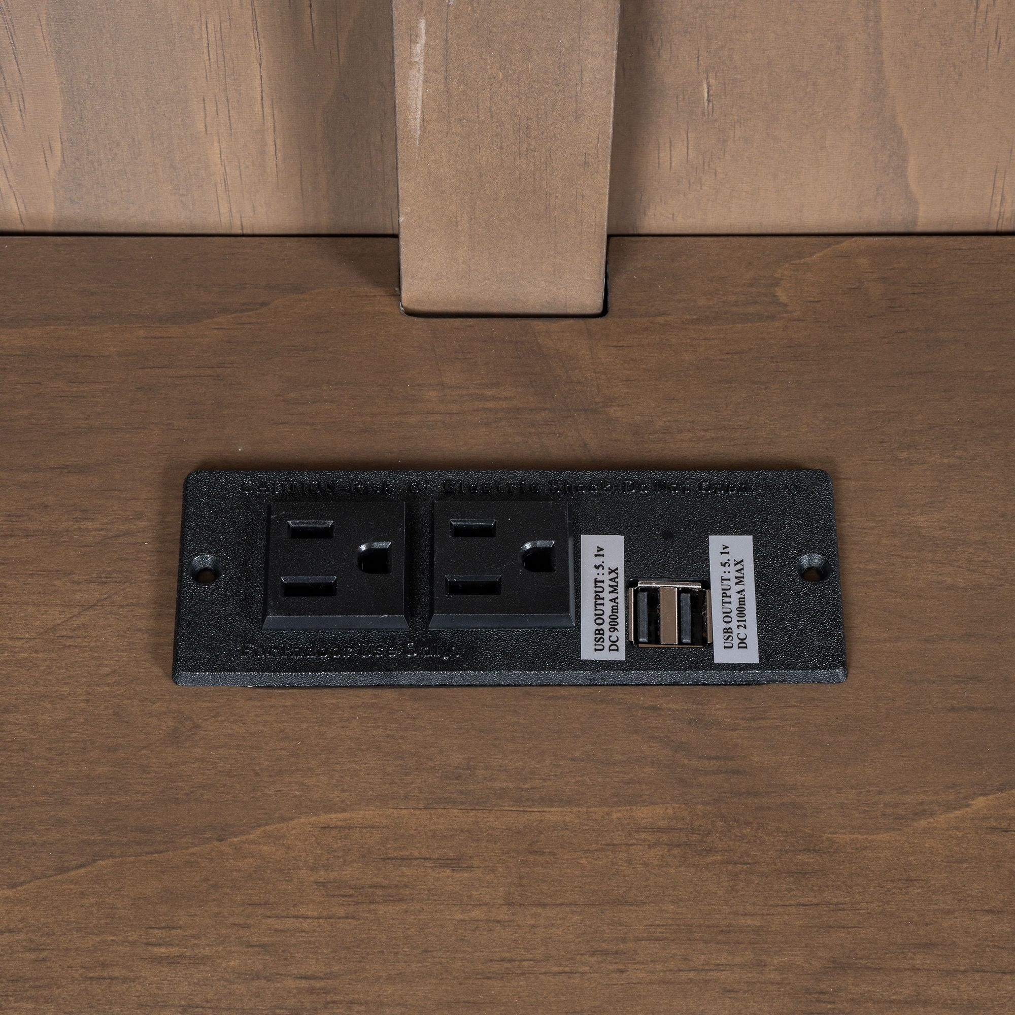 Daybed With Storage Shelves, LED, USB, And Trundle