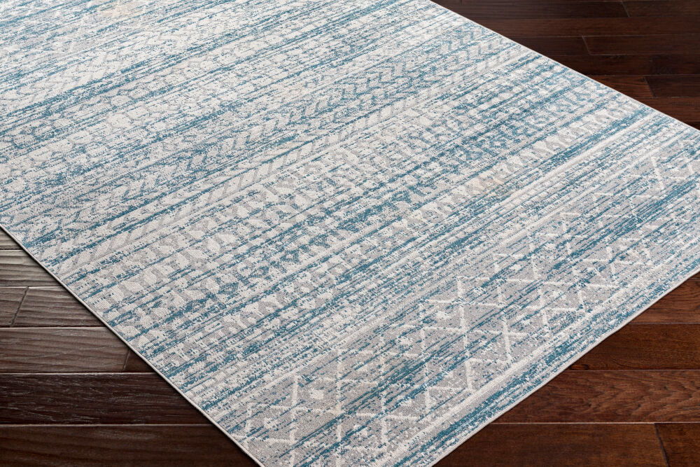 Lavadora Machine Woven Rug