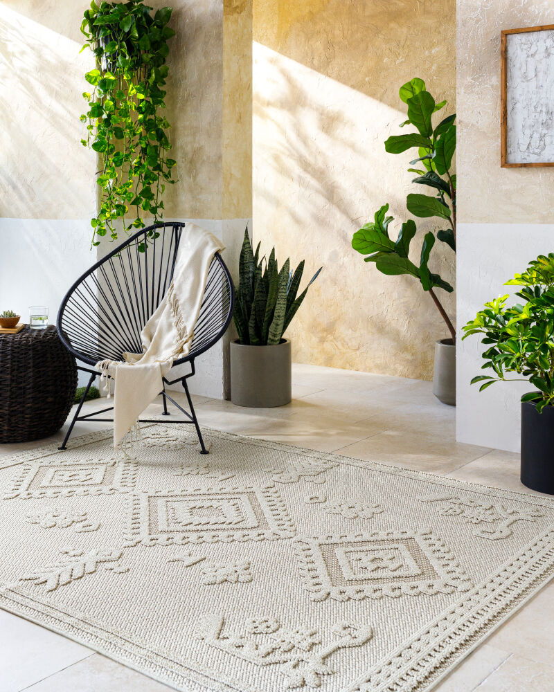 Rockport Machine Woven Rug