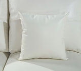 Althea - Sectional - White