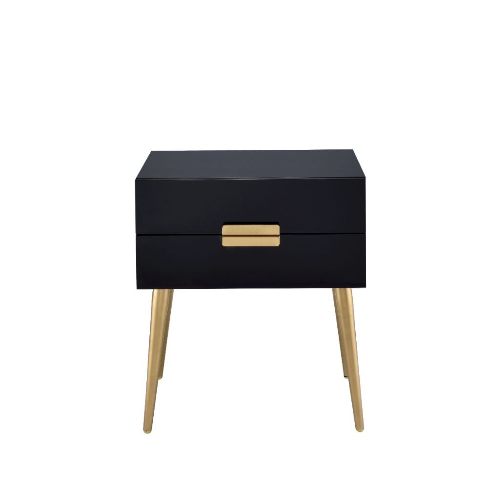 ACME Denvor - End Table | Meri Furniture