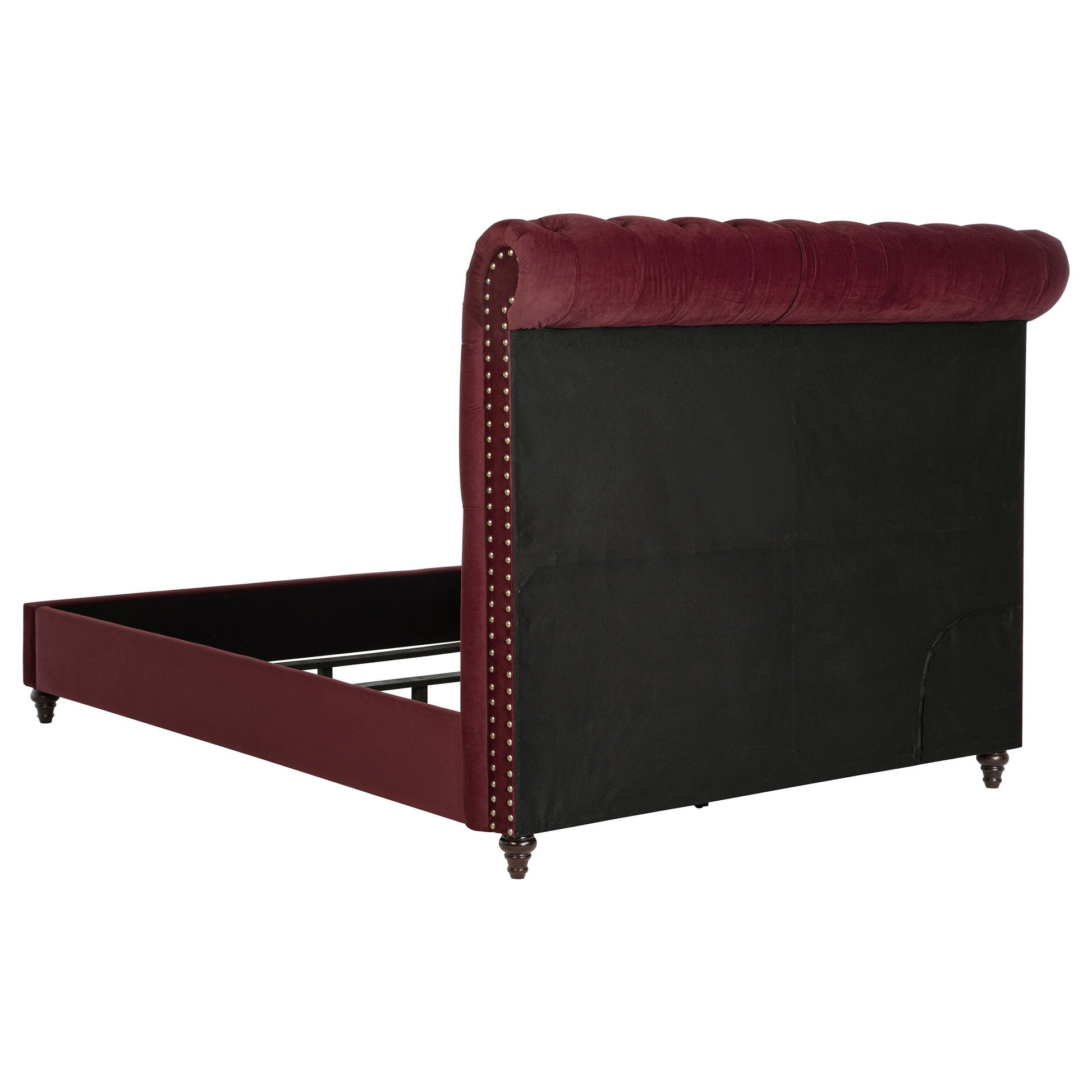 Coaster Fine Furniture Devon - Upholstered Panel Bed | Meri Furniture