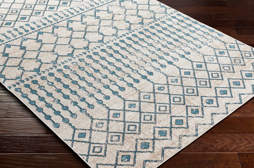 Lavadora Machine Woven Rug