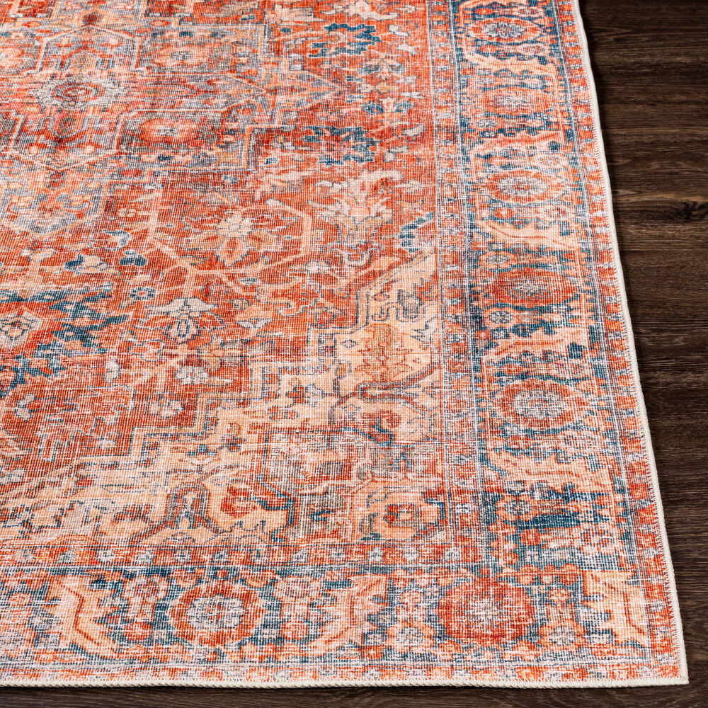 Amelie Machine Woven Rug