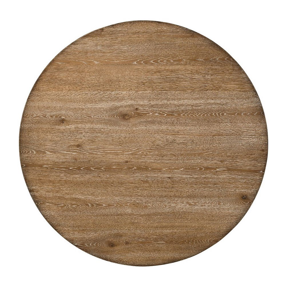 Yotam - Dining Table - Salvaged Oak