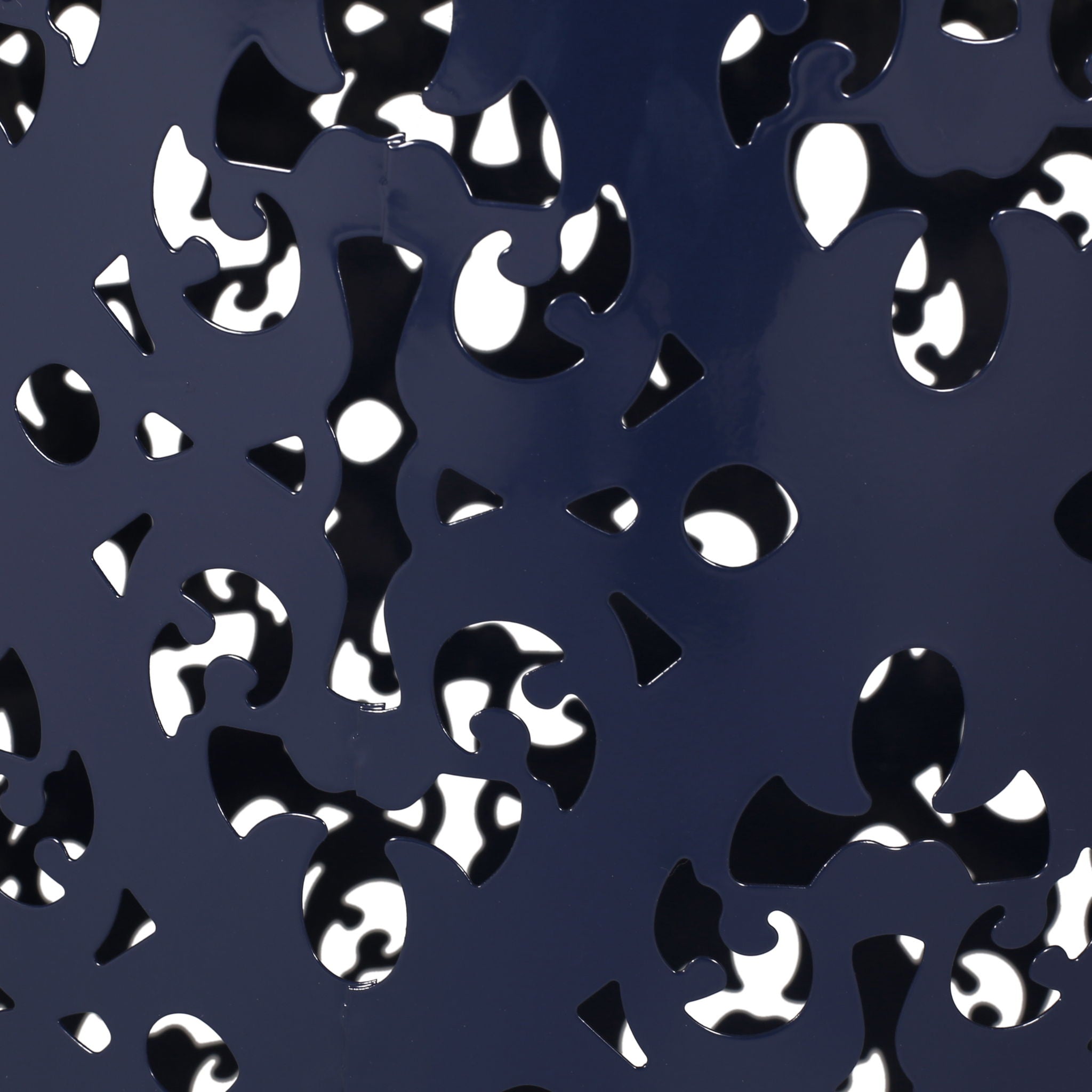 Outdoor Metal Modern Design End Table