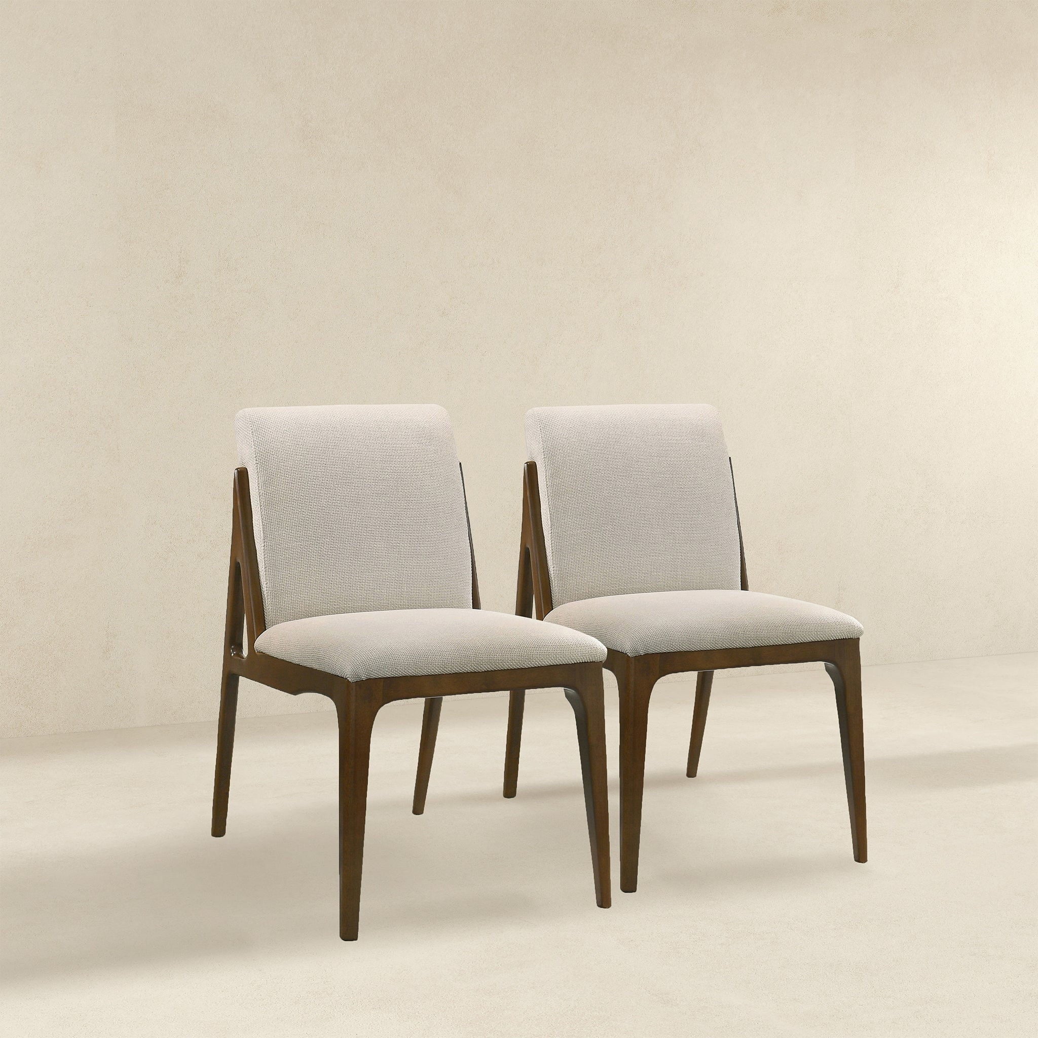 Grivelle - Elegant Dining Chair (Set of 2)