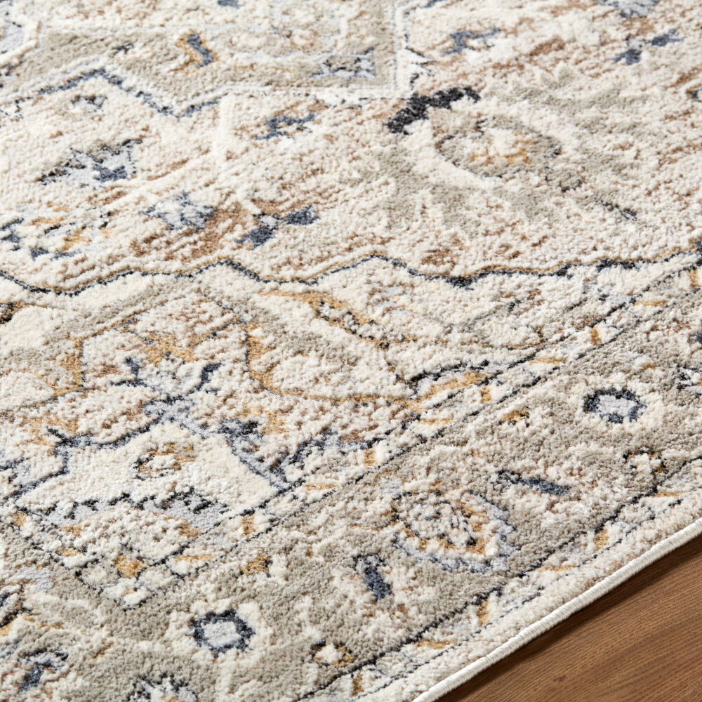 Zidane Machine Woven Rug