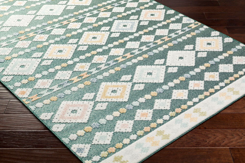 Lakeside Machine Woven Rug