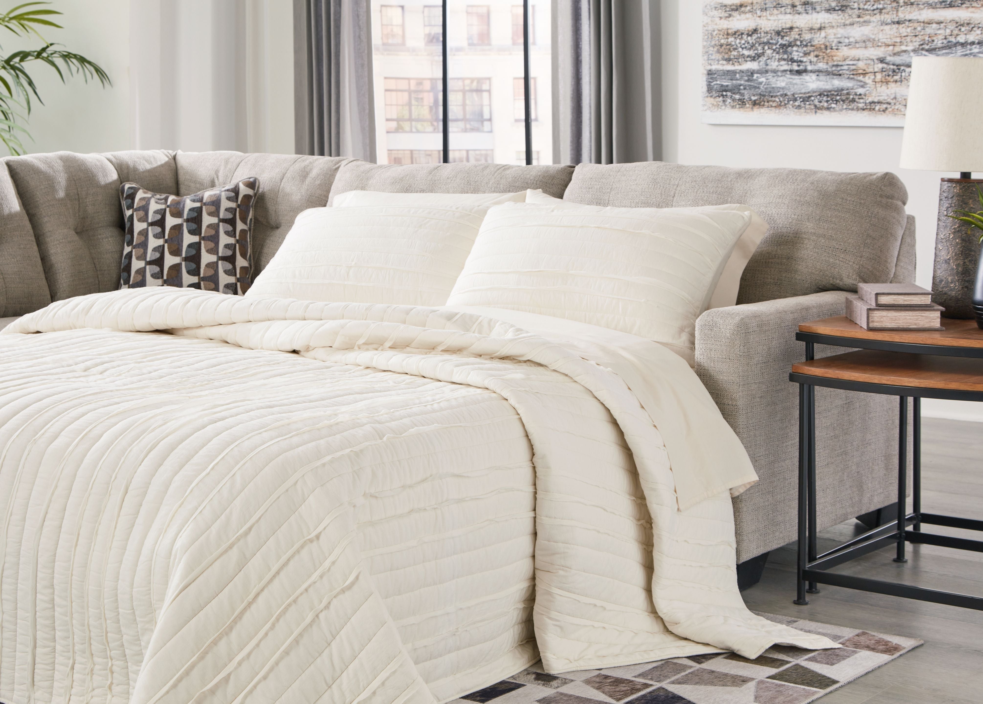 Signature Design by Ashley® Mahoney - Sectional | Meri Furniture