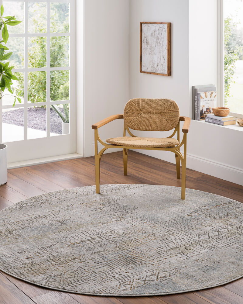 Brunswick Machine Woven Rug