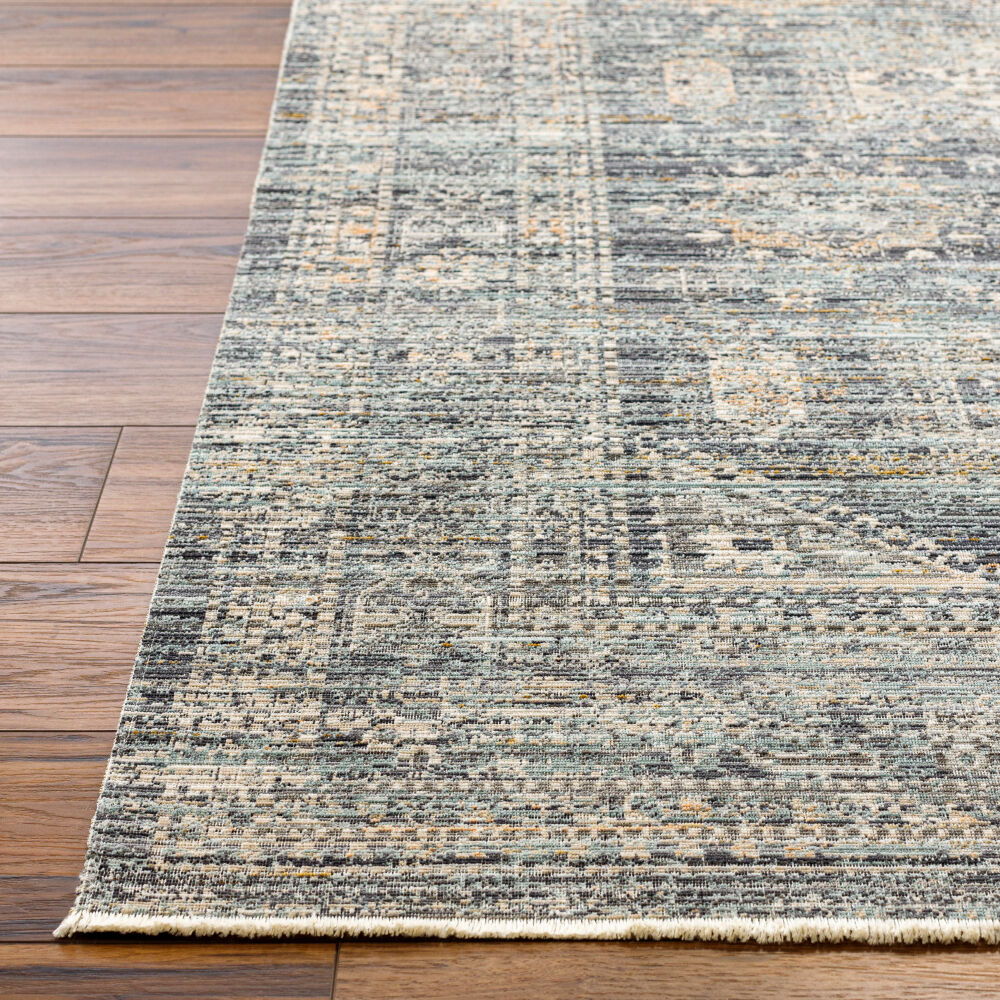 Margaret Machine Woven Rug